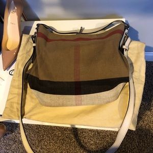 Burberry Bucket Bag